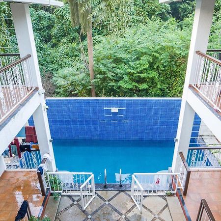 Marine Studios By Le Pension Stays Marmagao ภายนอก รูปภาพ