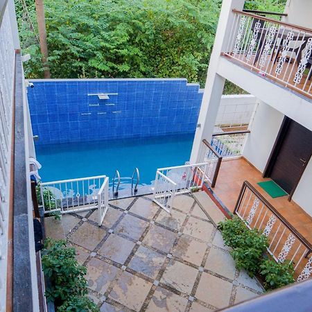 Marine Studios By Le Pension Stays Marmagao ภายนอก รูปภาพ