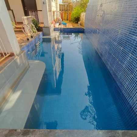 Marine Studios By Le Pension Stays Marmagao ภายนอก รูปภาพ