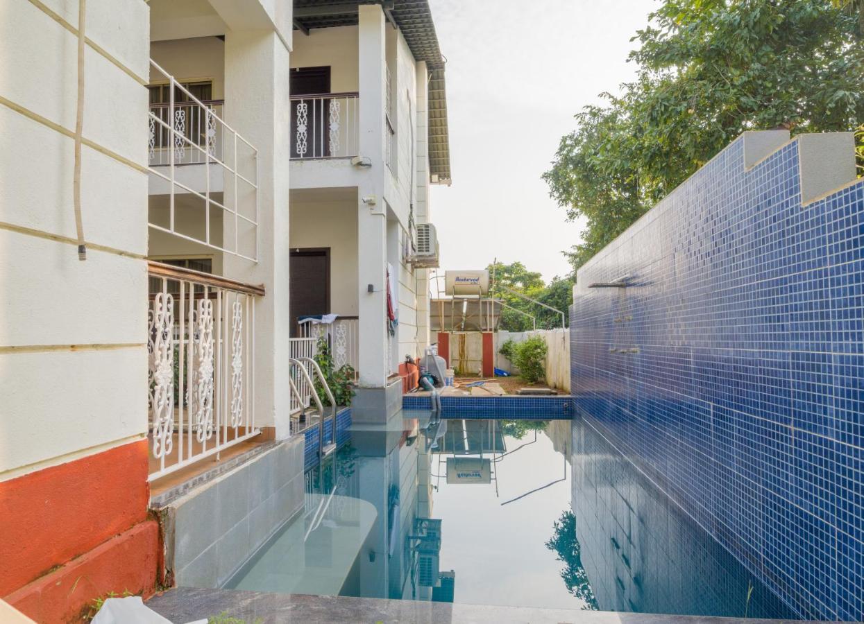 Marine Studios By Le Pension Stays Marmagao ภายนอก รูปภาพ
