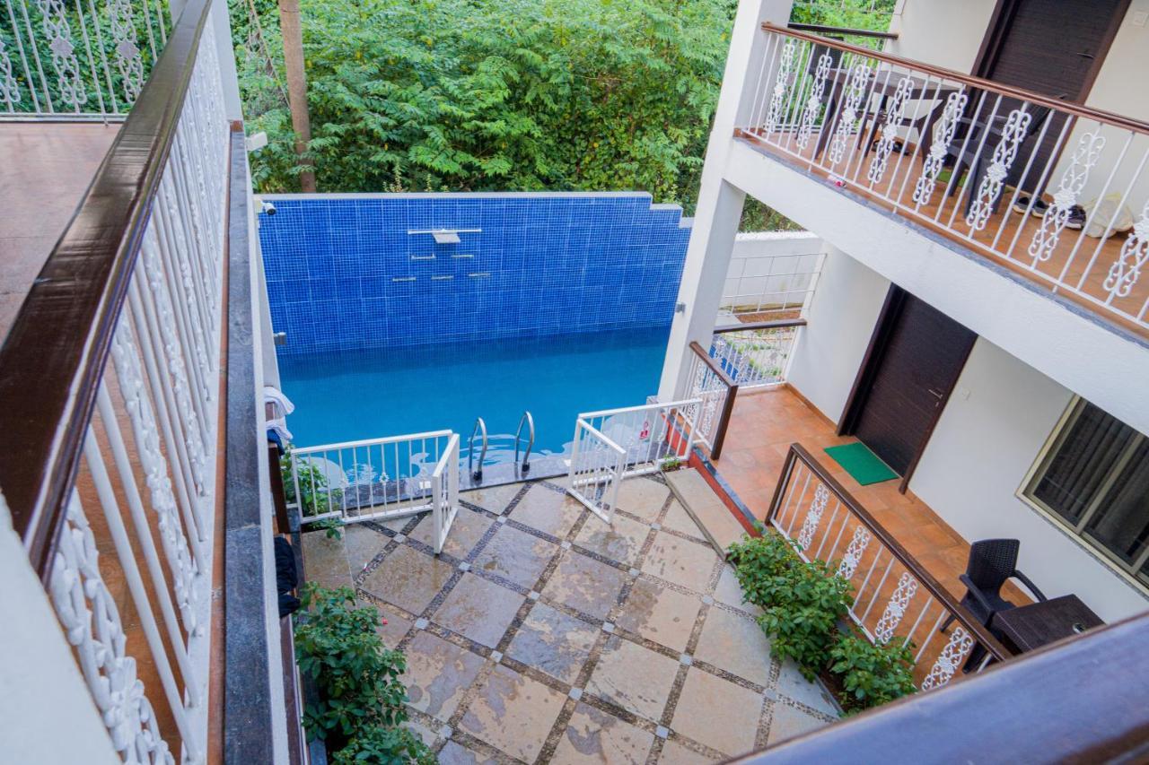 Marine Studios By Le Pension Stays Marmagao ภายนอก รูปภาพ